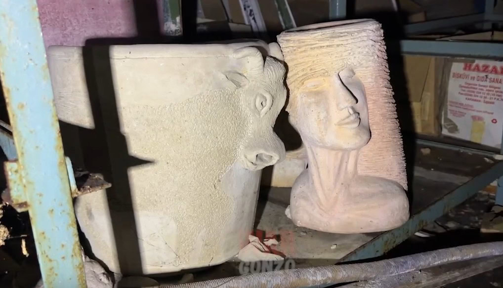 Зображення посту: Росіяни вивезли експонати Бахмутського музею до Донецька