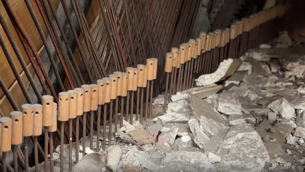 Зображення посту: Росіяни вивезли експонати Бахмутського музею до Донецька