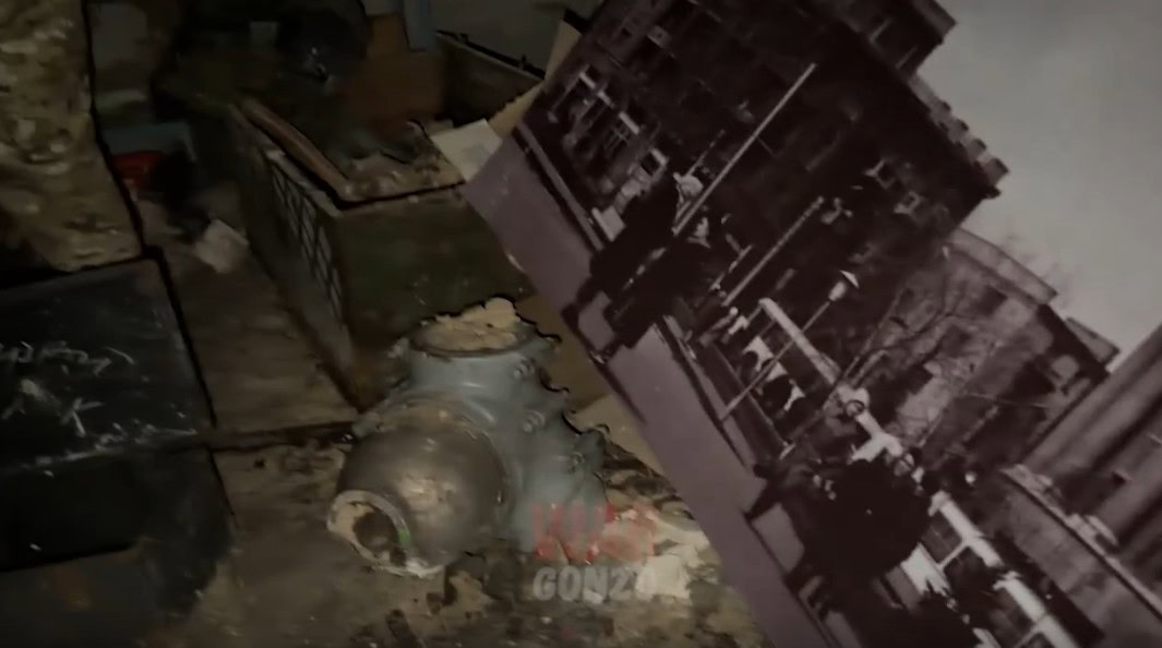 Зображення посту: Росіяни вивезли експонати Бахмутського музею до Донецька