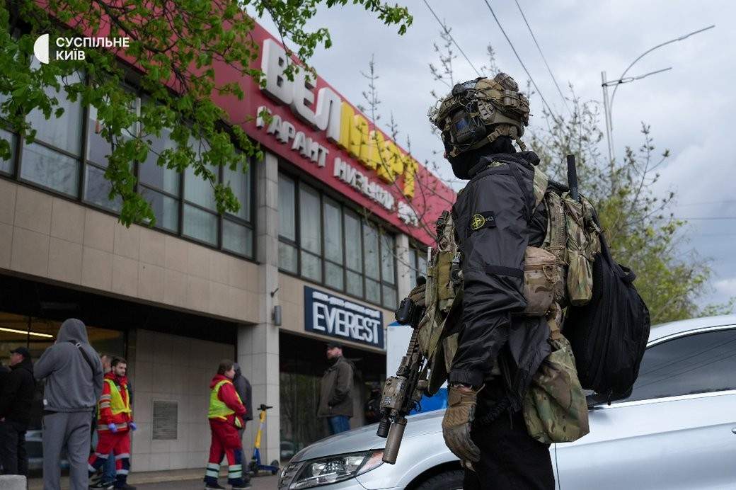 Стаття: У Києві зросла кількість жертв стрілянини: загинули вже семеро