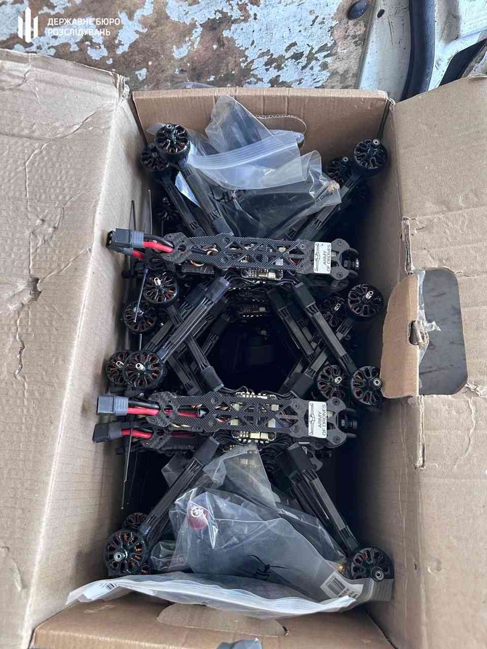 Зображення посту: На Донеччині судитимуть військового через втрату дронів на 1,5 мільйона гривень