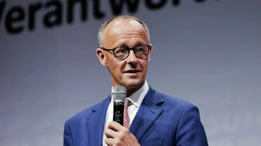 Стаття: Канцлер Німеччини допустив територіальні поступки України заради мирної угоди