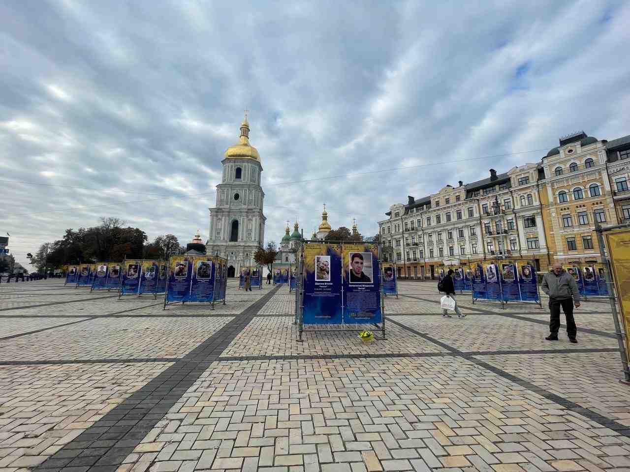 Зображення посту: Син задав вектор: мама полеглого захисника Маріуполя об’єднує родини