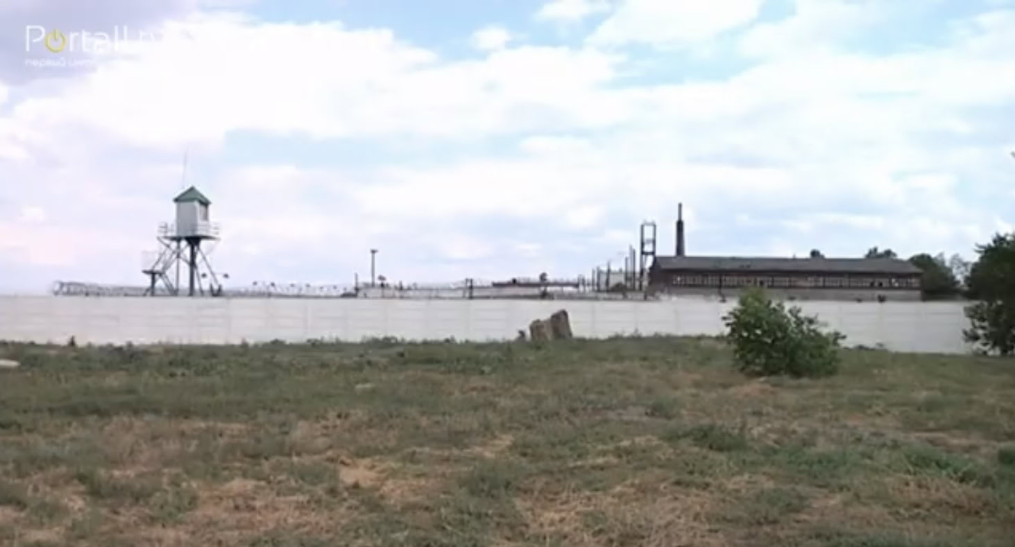 Стаття: Оборонець Маріуполя став свідком щонайменше чотирьох смертей серед полонених у колонії на Луганщині