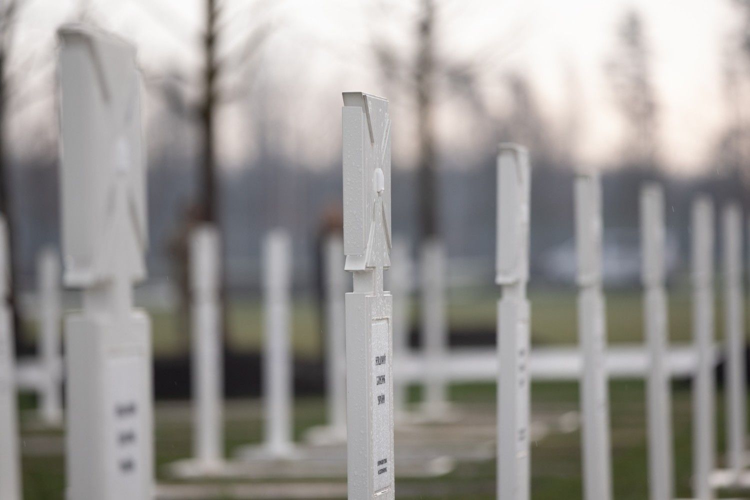 Стаття: На Національному кладовищі встановлюватимуть кенотафи для зниклих захисників