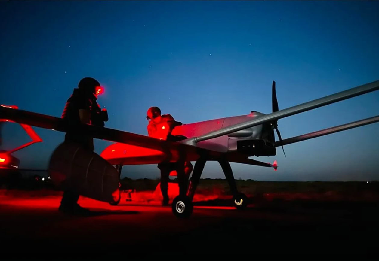 Стаття: Окупанти перекрили дорожній рух між Донецьком і Горлівкою через загрозу дронів