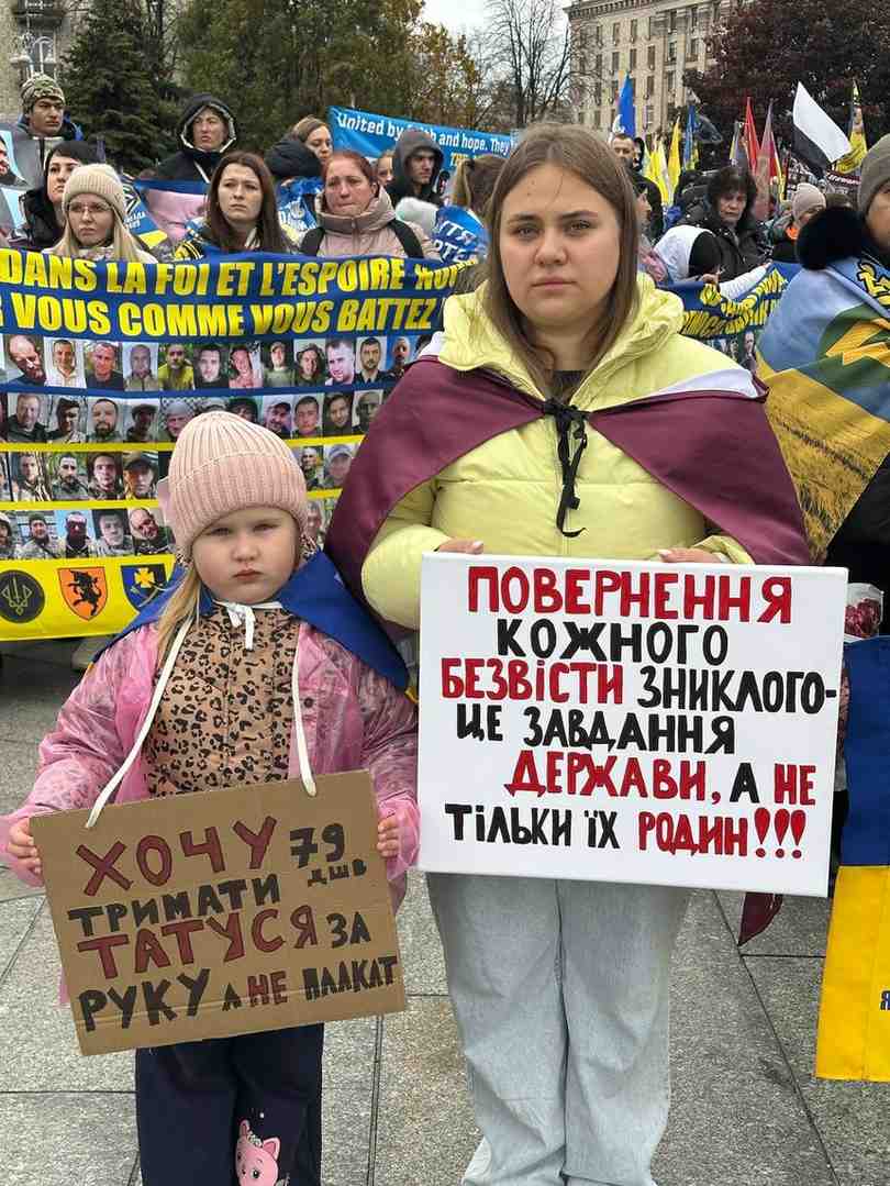 Зображення посту: «Я на 100% вважаю, що він у полоні»