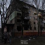 Зображення посту: Окупанти вдарили по центру Краматорська: загинули двоє людей