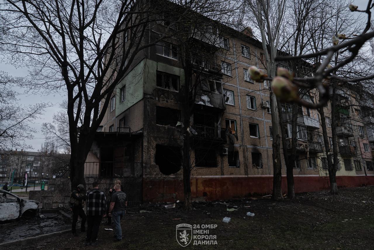 Зображення посту: Окупанти вдарили по центру Краматорська: загинули двоє людей