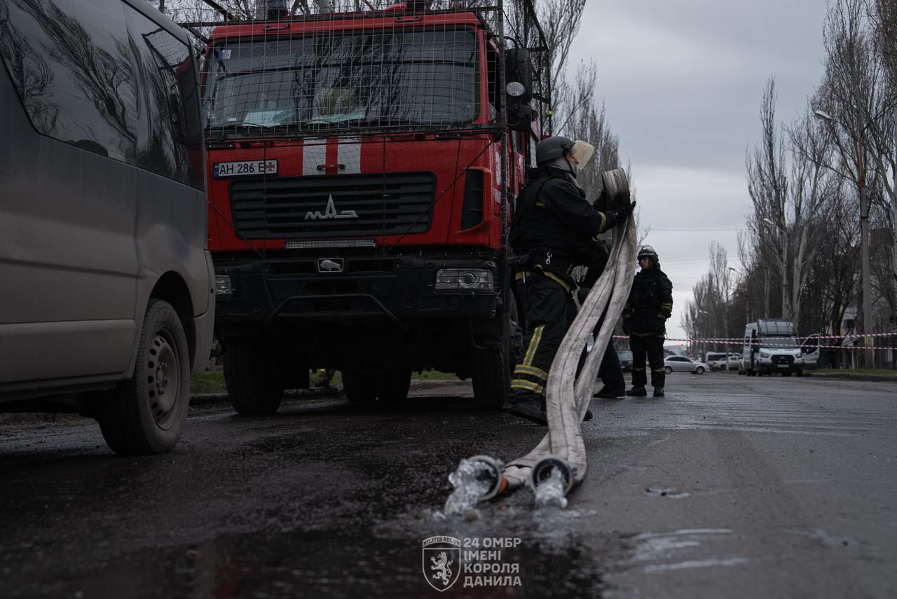 Зображення посту: Окупанти вдарили по центру Краматорська: загинули двоє людей