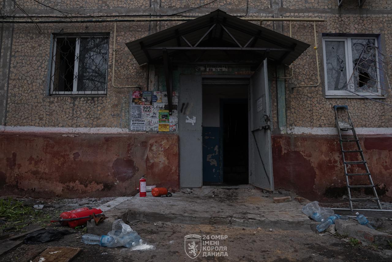 Зображення посту: Окупанти вдарили по центру Краматорська: загинули двоє людей