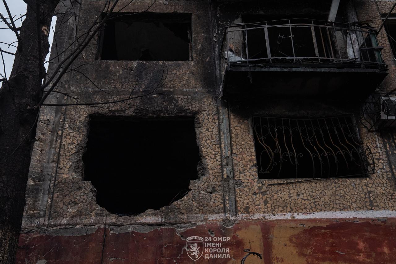 Зображення посту: Окупанти вдарили по центру Краматорська: загинули двоє людей