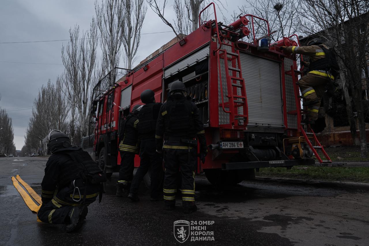 Зображення посту: Окупанти вдарили по центру Краматорська: загинули двоє людей