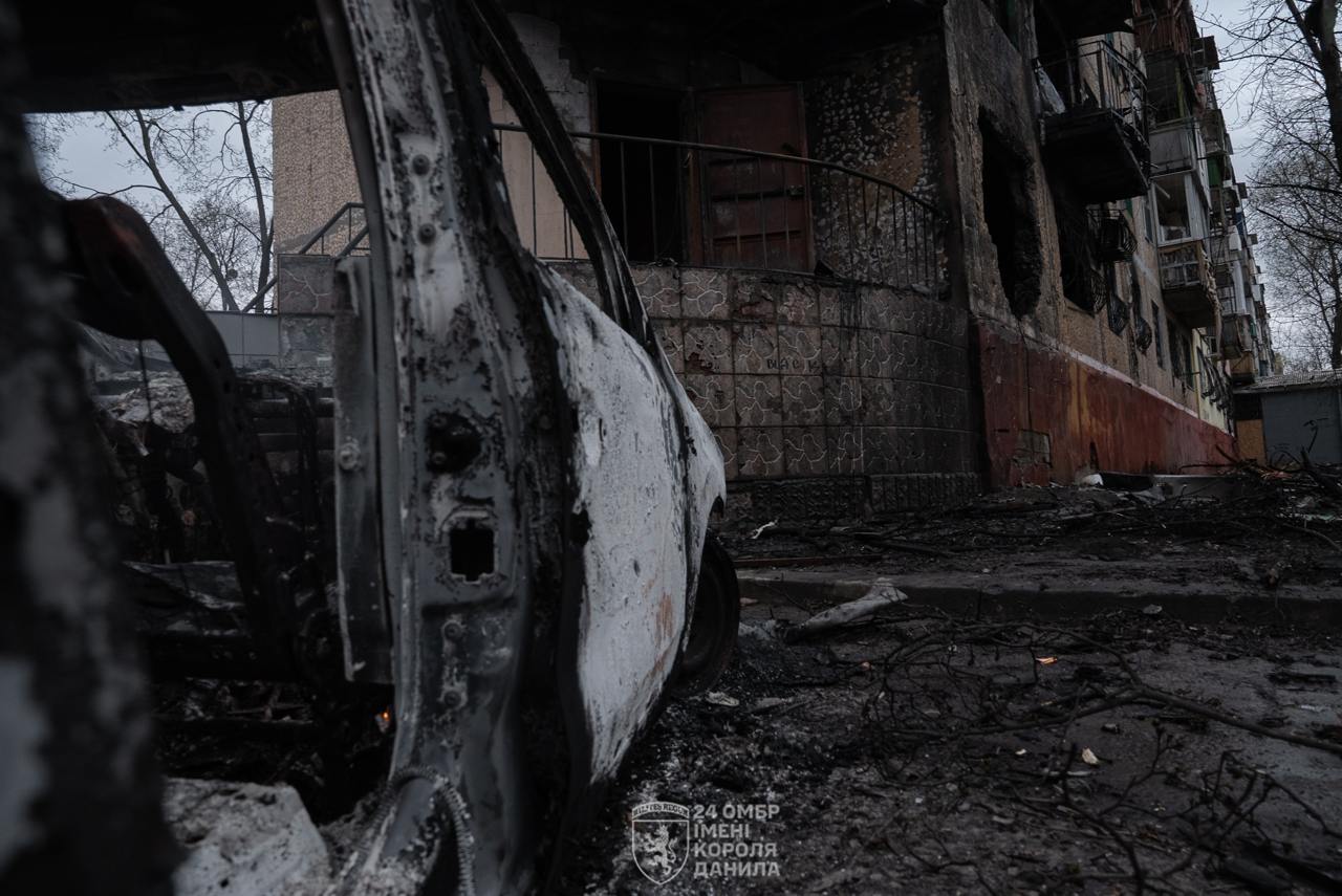 Зображення посту: Окупанти вдарили по центру Краматорська: загинули двоє людей