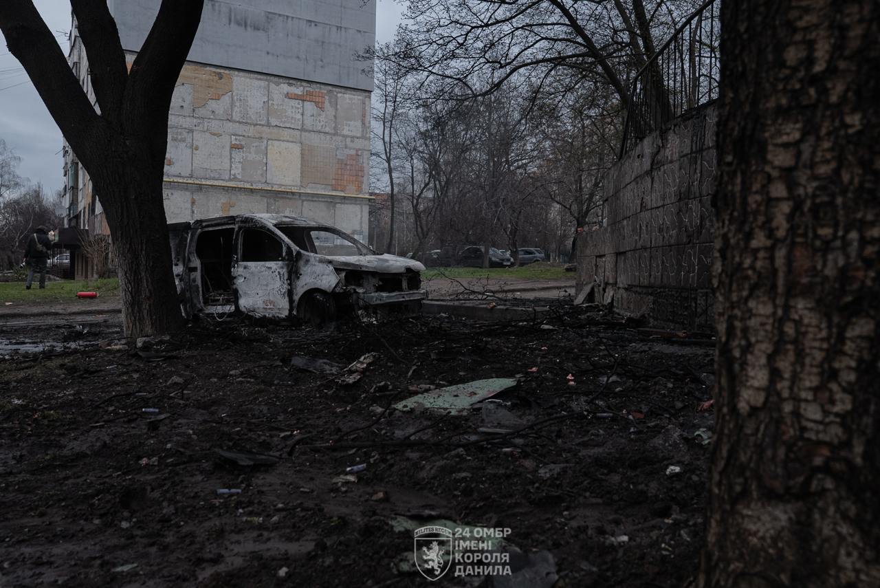 Зображення посту: Окупанти вдарили по центру Краматорська: загинули двоє людей