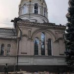 Зображення посту: Росіяни обстріляли храм у Дружківці – влада закликає жителів не йти до церков на Великдень