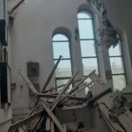 Зображення посту: Росіяни обстріляли храм у Дружківці – влада закликає жителів не йти до церков на Великдень