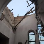 Зображення посту: Росіяни обстріляли храм у Дружківці – влада закликає жителів не йти до церков на Великдень