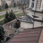 Зображення посту: Росіяни обстріляли храм у Дружківці – влада закликає жителів не йти до церков на Великдень