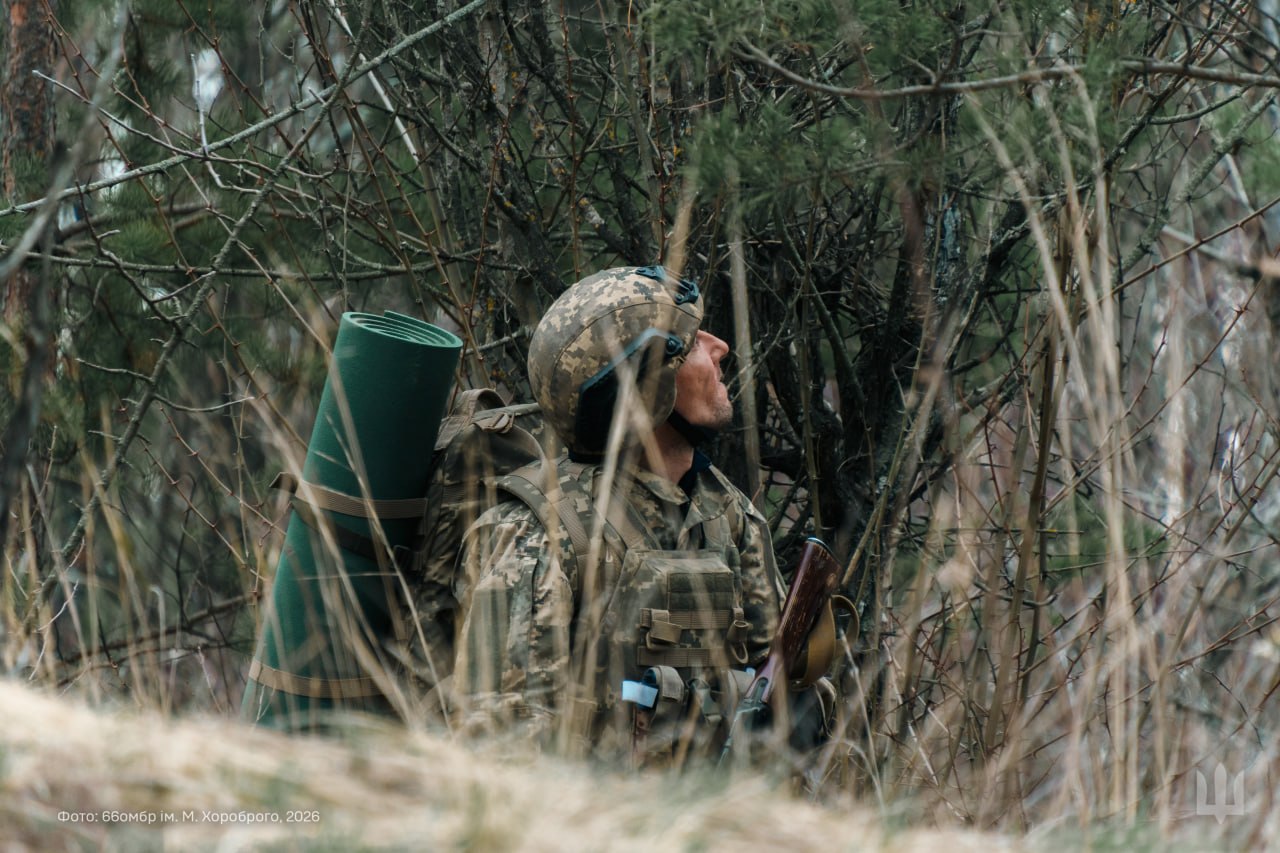 Стаття: Росія накопичила піхоту на Лиманському напрямку під прикриттям перемир’я
