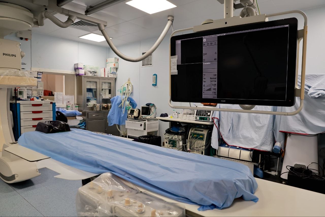 Зображення посту: Обласна лікарня з Маріуполя працює у Києві: як зараз приймають пацієнтів