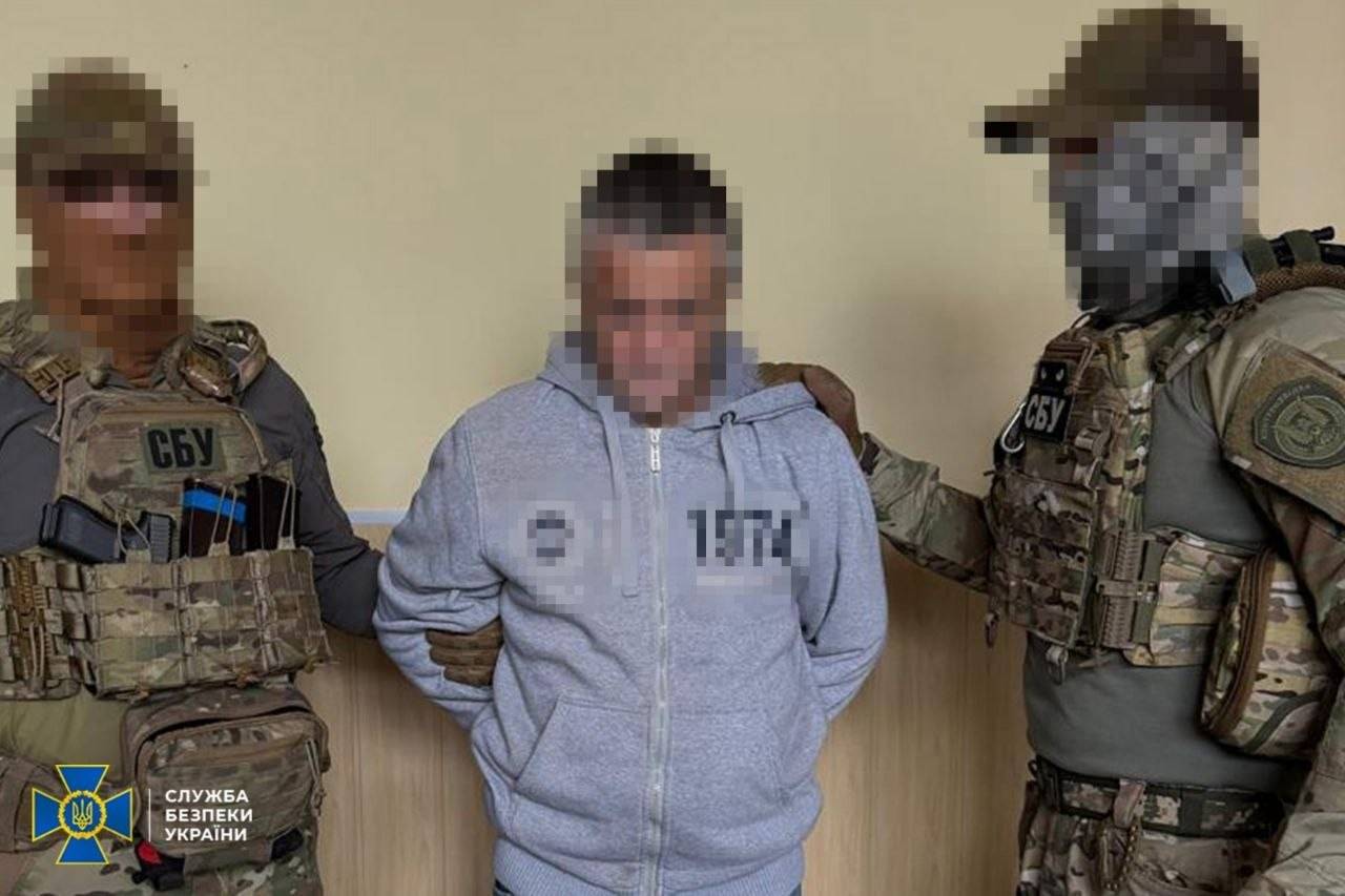 Стаття: У Краматорську затримали російського агента, який наводив удари по місту
