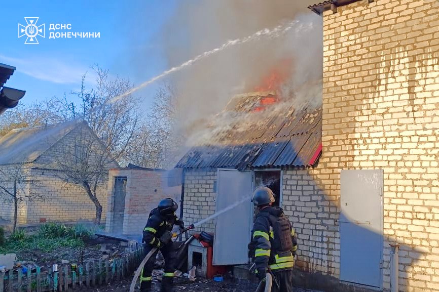 Зображення посту: Росіяни вдарили по Слов’янську: серед поранених — дитина