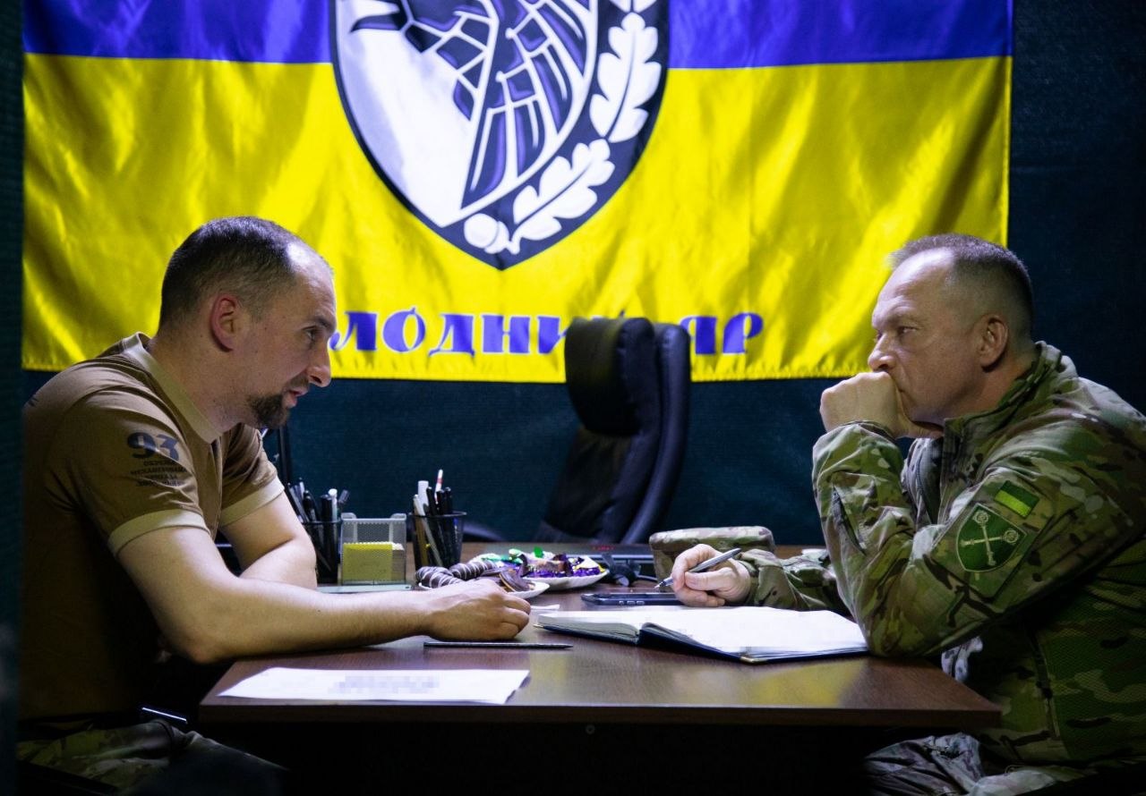 Стаття: Російські війська намагаються покращити позиції біля Костянтинівки