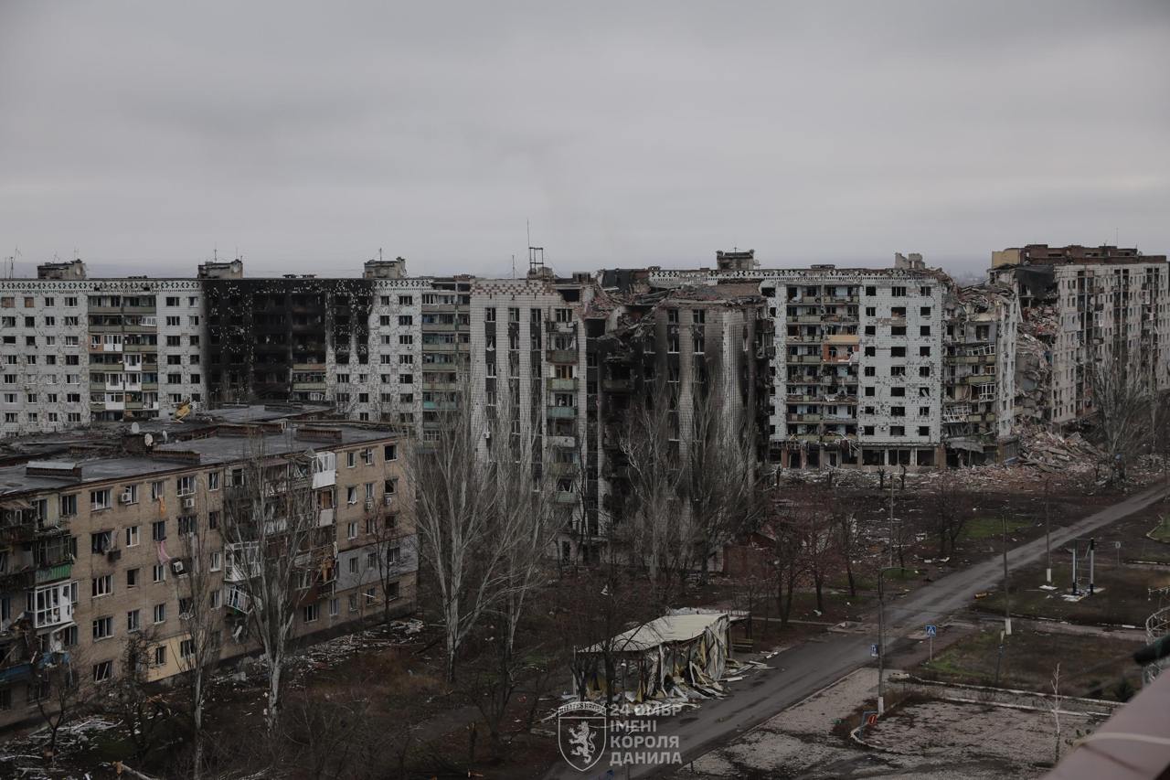 Стаття: Біля Костянтинівки до 300 обстрілів щодня: окупанти намагаються порушити українську логістику