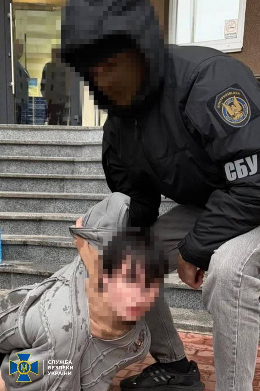 Зображення посту: Мешканця Донеччини підозрюють в організації замаху на одного з керівників Федерації роботодавців