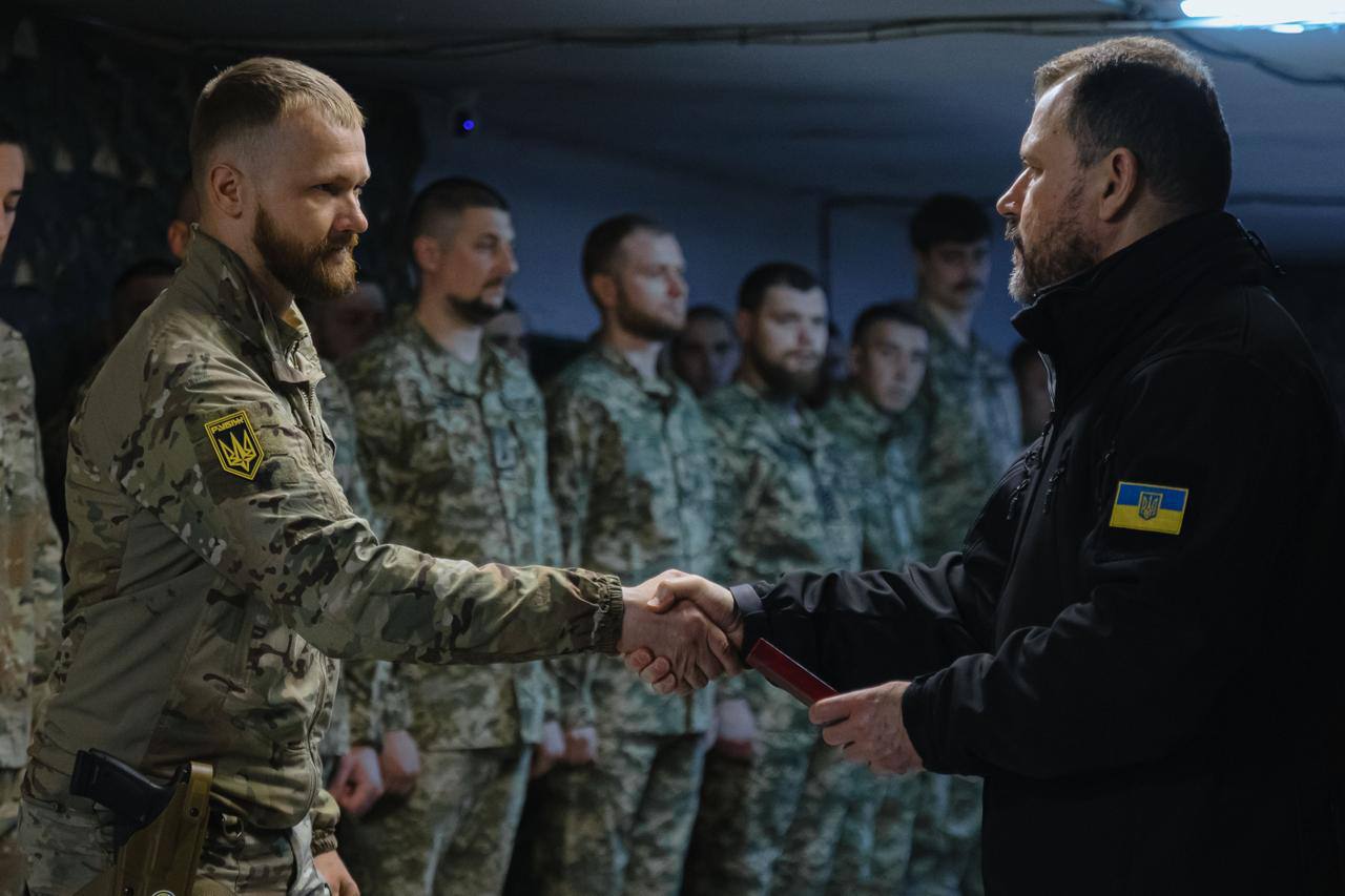 Зображення посту: На Донеччині призначили нових керівників поліції та ДСНС