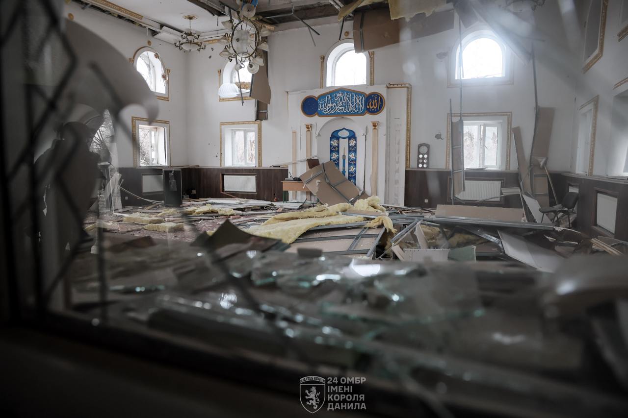 Зображення посту: «Місто зникає під безперервним вогнем російської армії»: як виглядає Костянтинівка на Донеччині