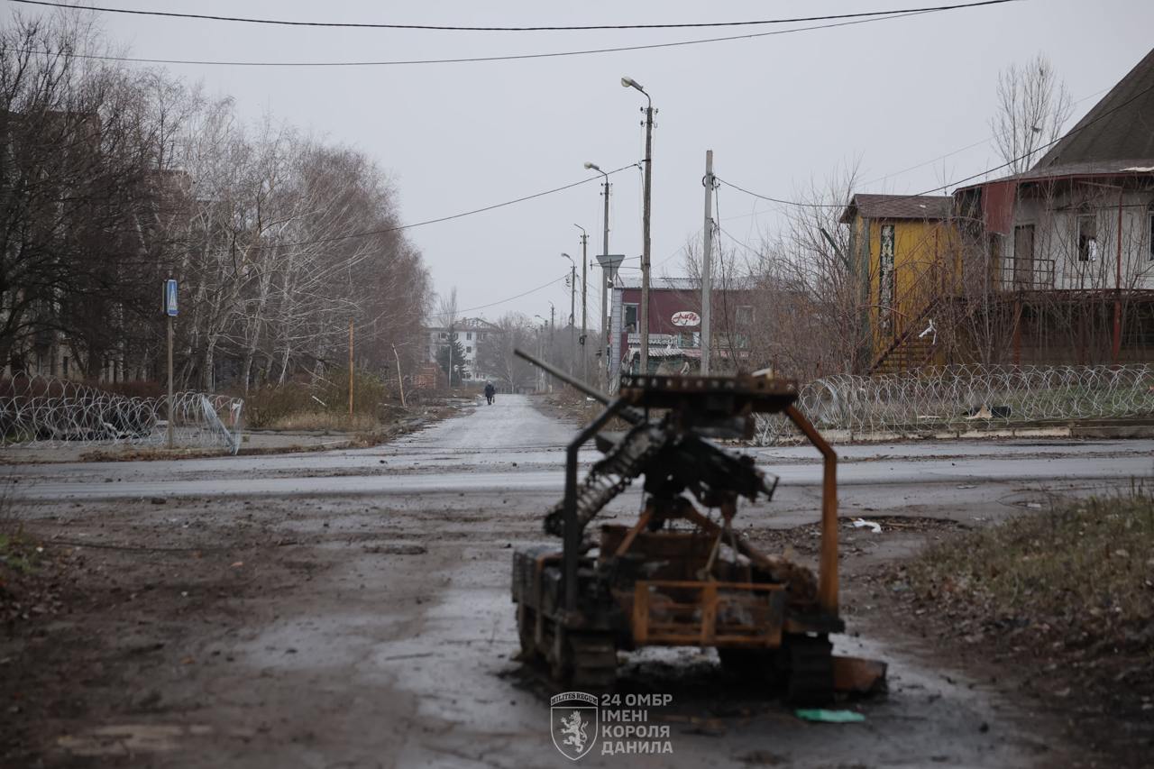 Зображення посту: «Місто зникає під безперервним вогнем російської армії»: як виглядає Костянтинівка на Донеччині