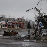 Зображення посту: «Місто зникає під безперервним вогнем російської армії»: як виглядає Костянтинівка на Донеччині