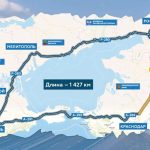 Зображення посту: У Маріуполі окупанти будують лінії електропередач для військової логістики