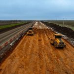 Зображення посту: У Маріуполі окупанти будують лінії електропередач для військової логістики