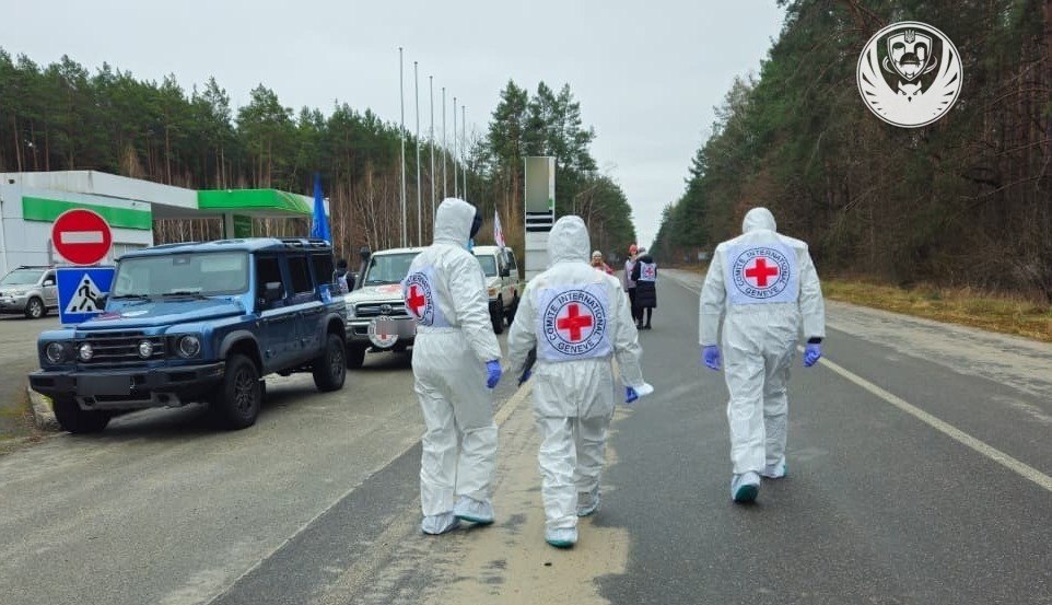 Стаття: В Україну повернули тіла ще 1000 загиблих, які можуть належати військовим Сил оборони