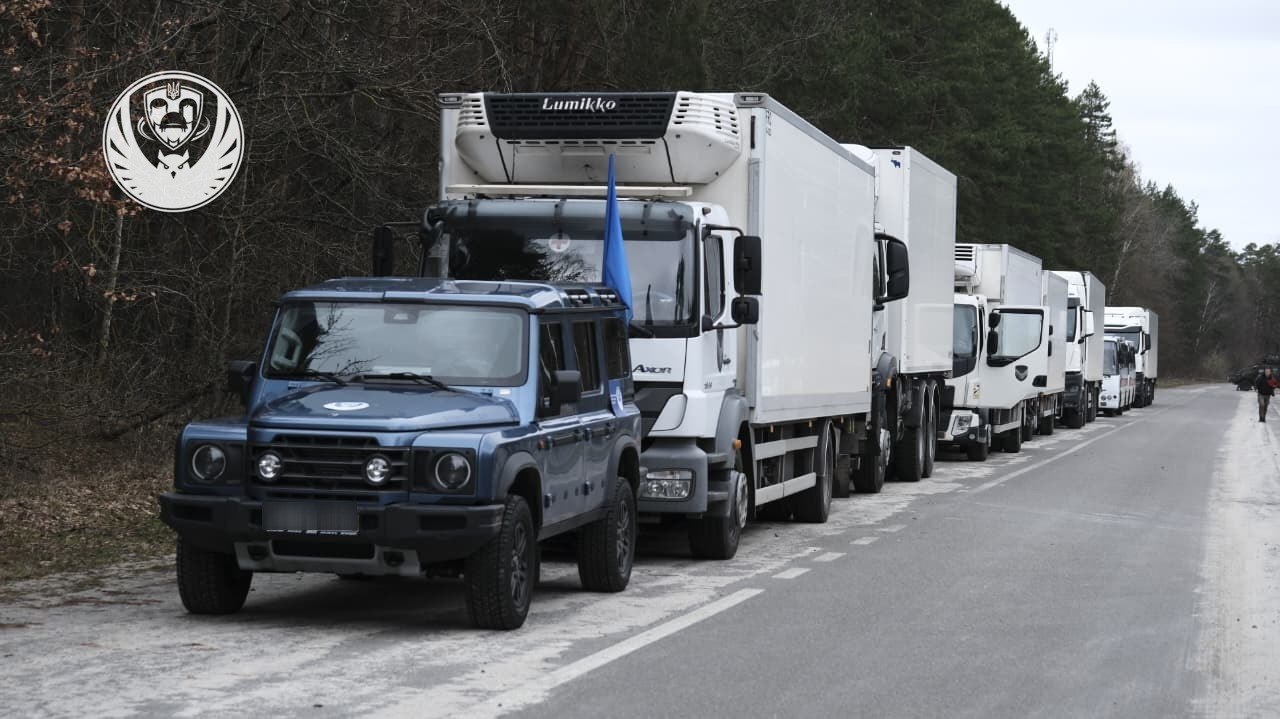 Зображення посту: В Україну повернули тіла ще 1000 загиблих, які можуть належати військовим Сил оборони