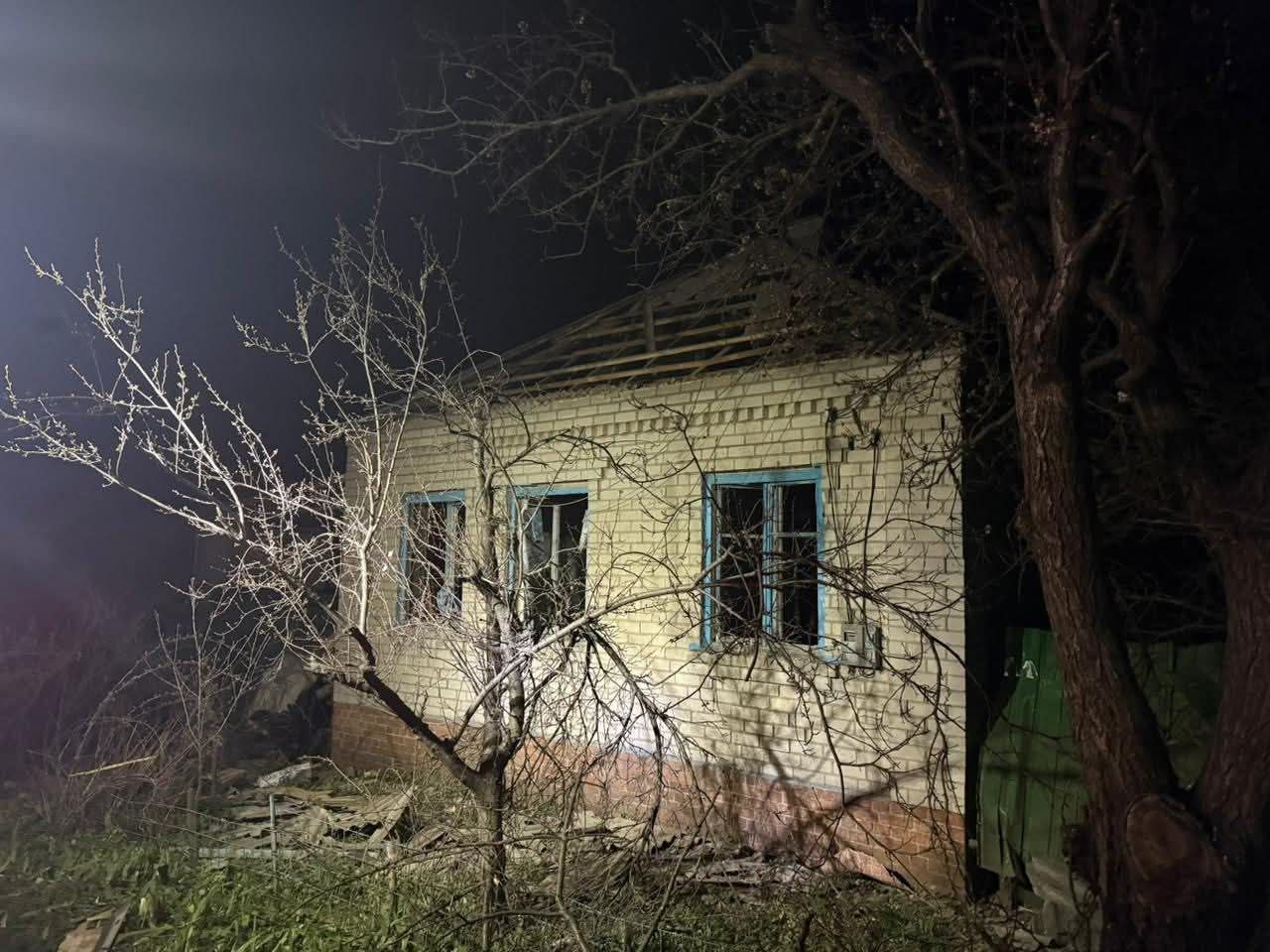 Стаття: У Слов’янську після атаки дронів по приватному сектору три жінки дістали поранень