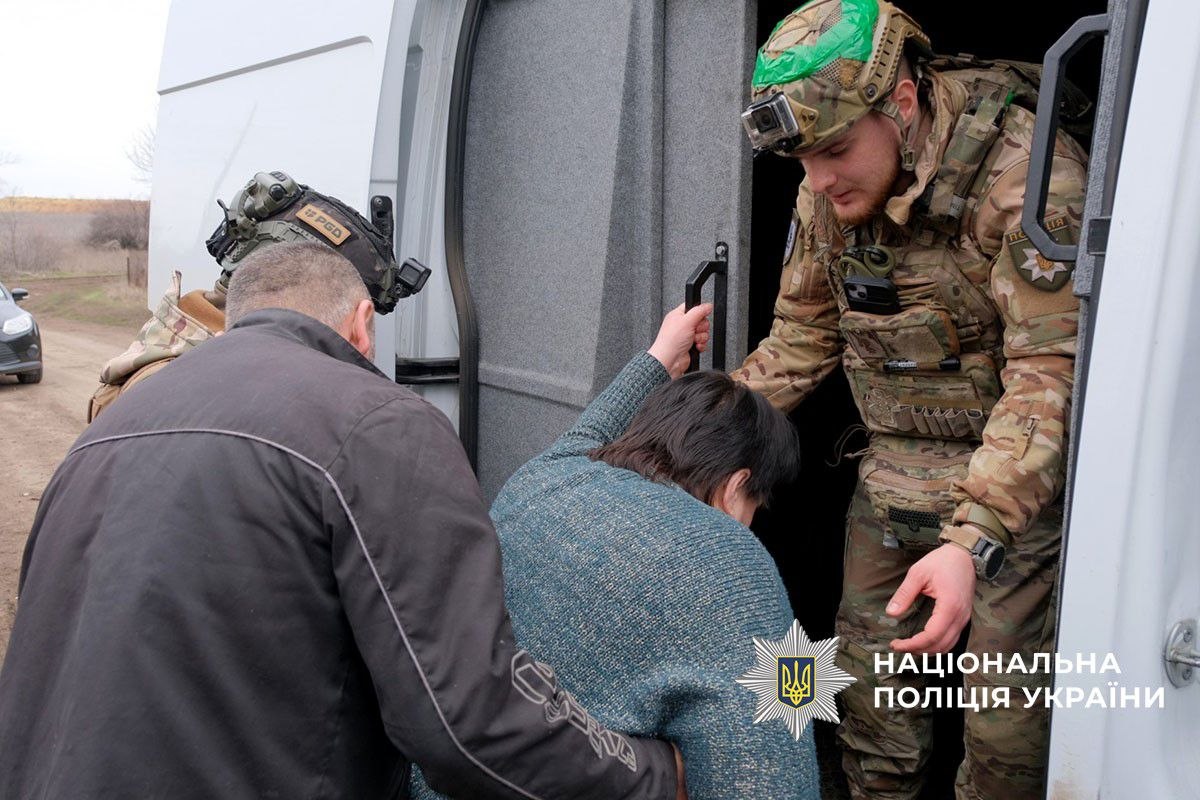 Стаття: З Краматорського району вивезли 27 людей через наближення фронту