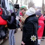 Зображення посту: З Краматорського району вивезли 27 людей через наближення фронту