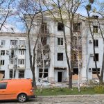 Зображення посту: Краматорськ опинився під 9 ударами за дві доби, останній — під час «Великоднього перемир’я»