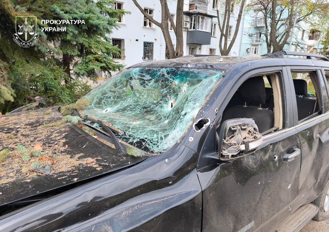 Зображення посту: Краматорськ опинився під 9 ударами за дві доби, останній — під час «Великоднього перемир’я»