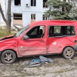 Зображення посту: Краматорськ опинився під 9 ударами за дві доби, останній — під час «Великоднього перемир’я»