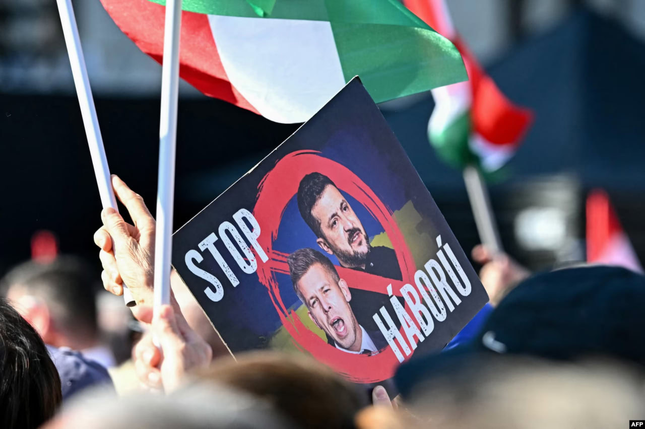 Стаття: Зміна влади в Угорщині: що це означає для України