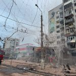 Зображення посту: Окупанти вдарили півторатонною авабомбою по центру Слов’янська: є поранений