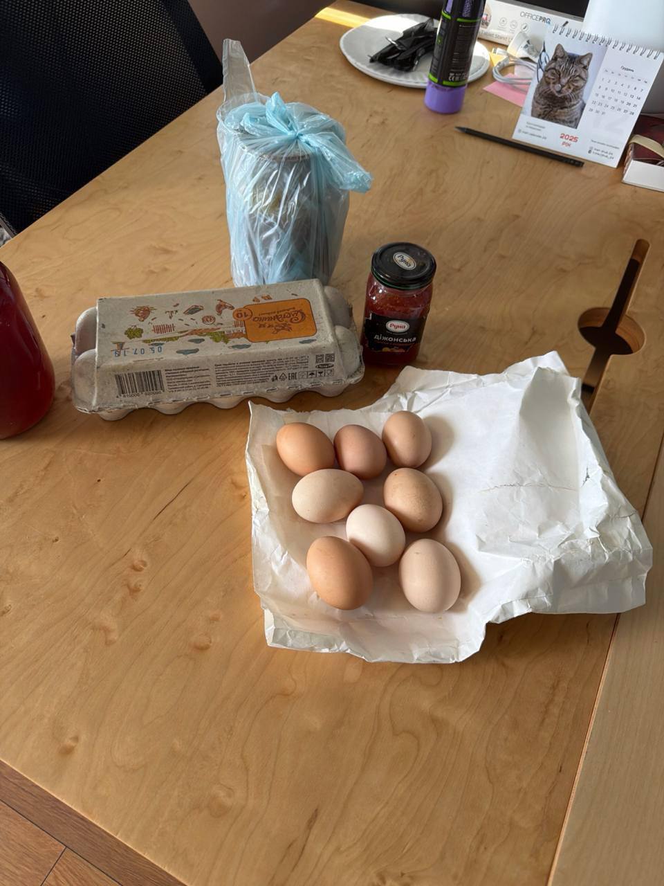 Зображення посту: Переселенцю з Донеччини, який віз «усе життя в машині», подарували новий пікап