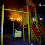 Зображення посту: Росія атакувала Україну 44 ракетами і 659 дронами: понад 10 людей загинули, серед них — дитина