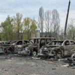 Зображення посту: Росія атакувала Україну 44 ракетами і 659 дронами: понад 10 людей загинули, серед них — дитина