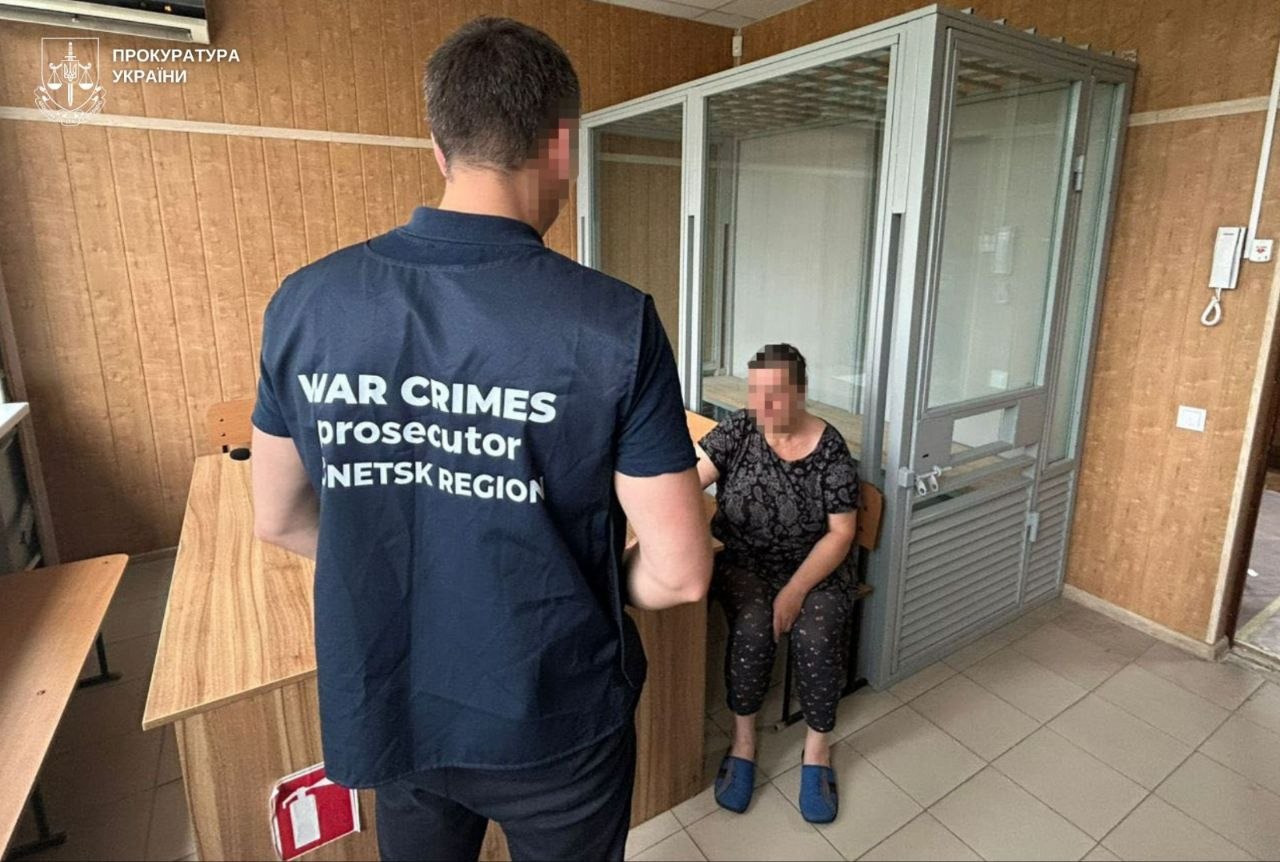 Зображення посту: Шістьох мешканців Донеччини судитимуть за передачу координат ЗСУ росіянам